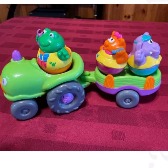 Weeble (2003-2005) Playskool Variety Fun - Picture 3 of 15